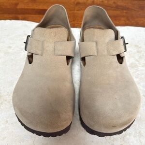 Birkenstock London shoes